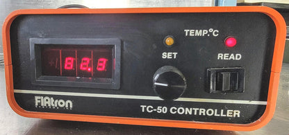 FIATRON CH-30 COLUMN HEATER TC-50 CONTROLLER 90DAYWARRANTY WATCH VIDEO FREE SHIP