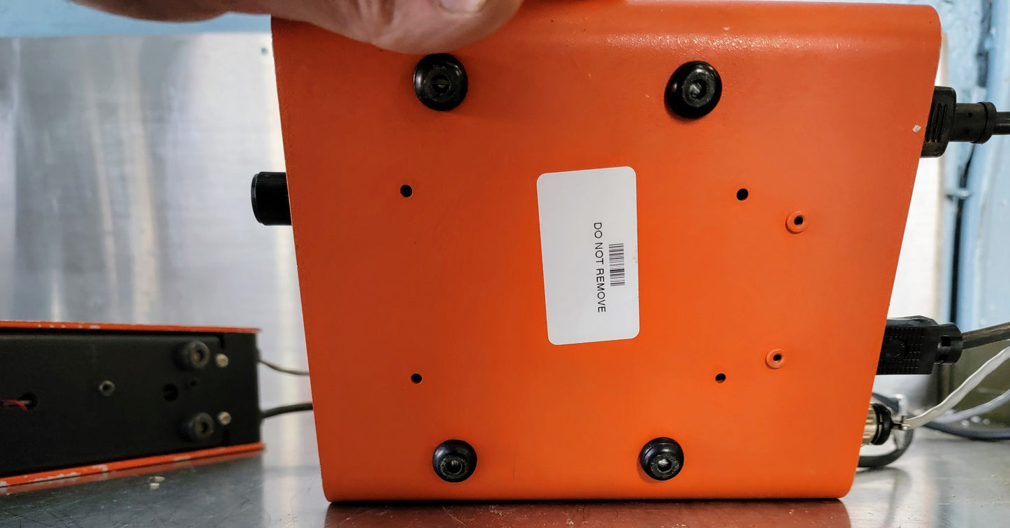 FIATRON CH-30 COLUMN HEATER TC-50 CONTROLLER 90DAYWARRANTY WATCH VIDEO FREE SHIP