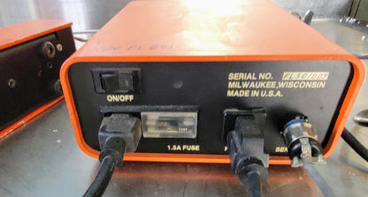 FIATRON CH-30 COLUMN HEATER TC-50 CONTROLLER 90DAYWARRANTY WATCH VIDEO FREE SHIP