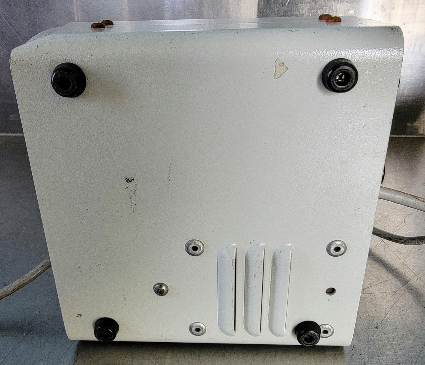 REFURB LEITZ LABORLUX12S POLARIZING MICROSCOPE ROTARY STAGE CONDENSER WATCHVIDEO