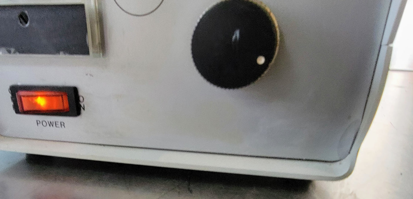 REFURB LEITZ LABORLUX12S POLARIZING MICROSCOPE ROTARY STAGE CONDENSER WATCHVIDEO