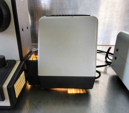 REFURB LEITZ LABORLUX12S POLARIZING MICROSCOPE ROTARY STAGE CONDENSER WATCHVIDEO