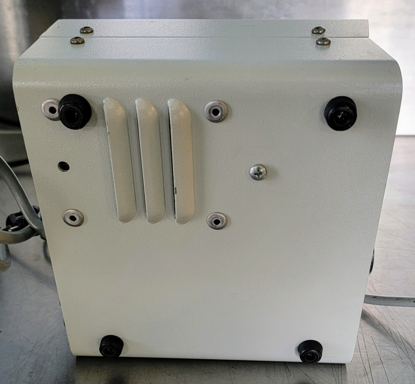 REFURB LEITZ LABORLUX12S POLARIZING MICROSCOPE ROTARY STAGE CONDENSER WATCHVIDEO