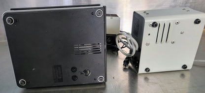 REFURB LEITZ LABORLUX12S POLARIZING MICROSCOPE ROTARY STAGE CONDENSER WATCHVIDEO