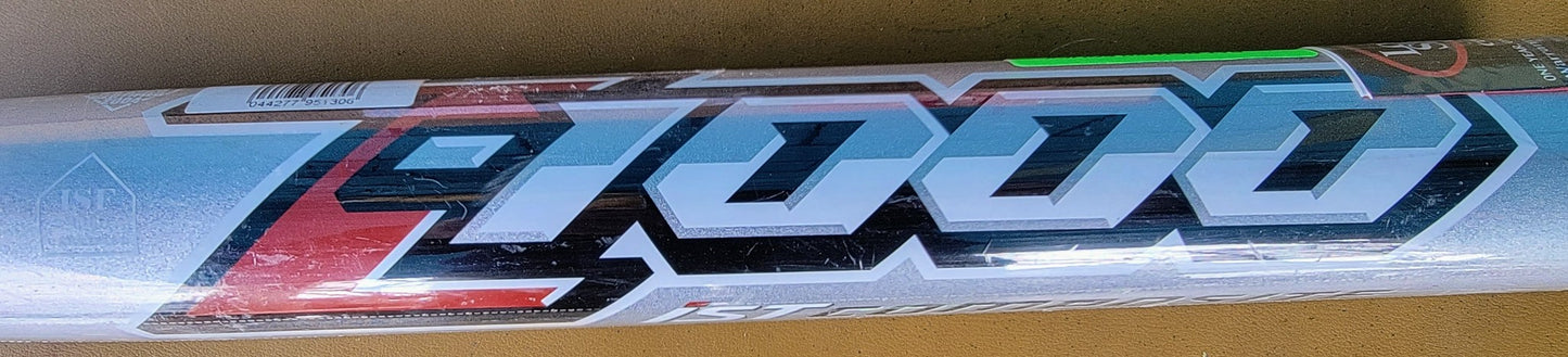 BRAND NEW LOUISVILLE SLUGGER TPS Z1000 SB11Z 2"1/4'barrel SOFTBALL BAT FREE SHIP