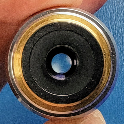 PERFECT ZEISS A-PLAN 40x / 0.65 ∞ / 0.17 OBJECTIVE 44.10.50 MICROSCOPE LENS 100%