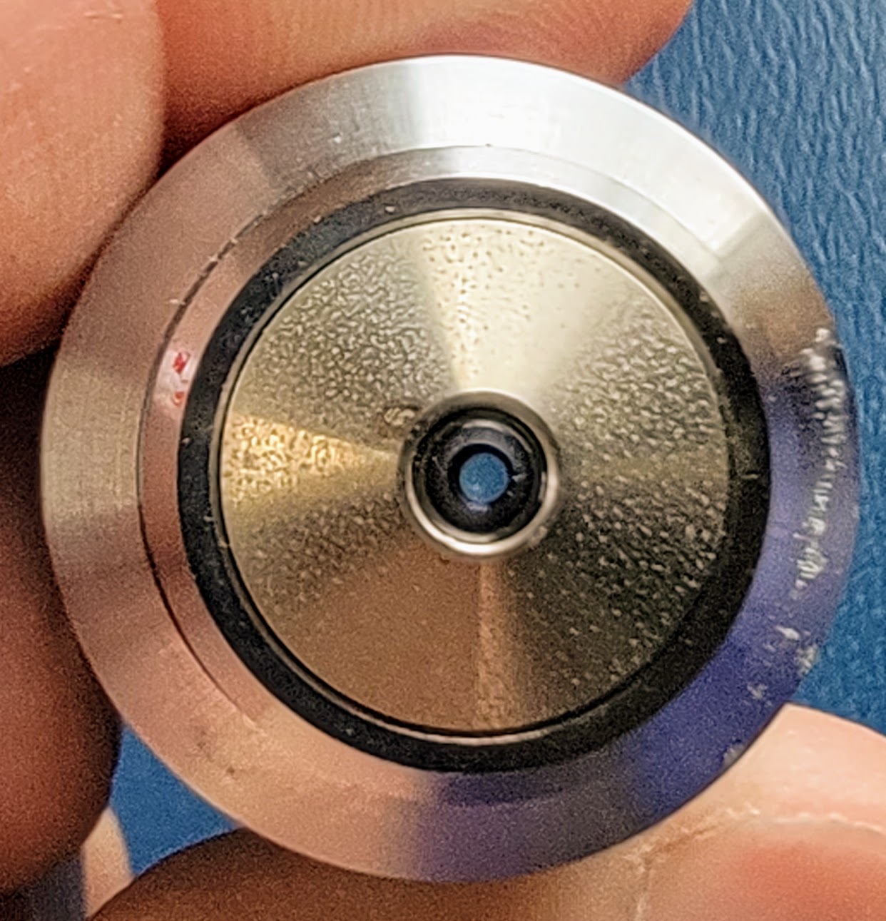 PERFECT ZEISS A-PLAN 40x / 0.65 ∞ / 0.17 OBJECTIVE 44.10.50 MICROSCOPE LENS 100%