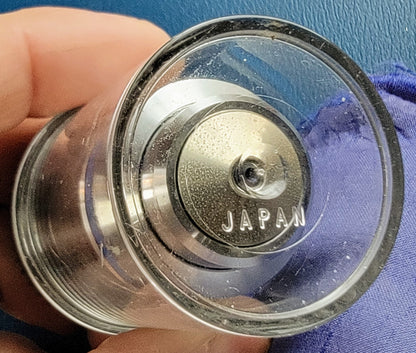 PERFECT ZEISS A-PLAN 40x / 0.65 ∞ / 0.17 OBJECTIVE 44.10.50 MICROSCOPE LENS 100%