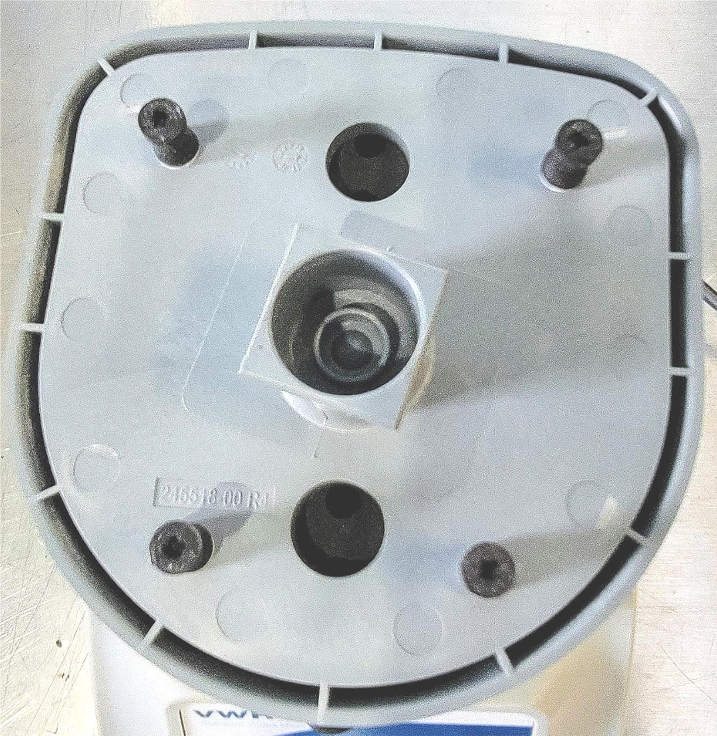 VWR HEAVY DUTY VORTEX SHAKER VESSEL HOLDER & 38 VIAL INSERT 1.5–2.0mL WATCHVIDEO