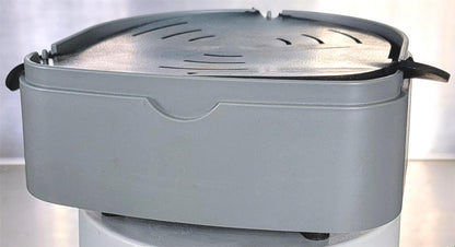 VWR HEAVY DUTY VORTEX SHAKER VESSEL HOLDER & 38 VIAL INSERT 1.5–2.0mL WATCHVIDEO