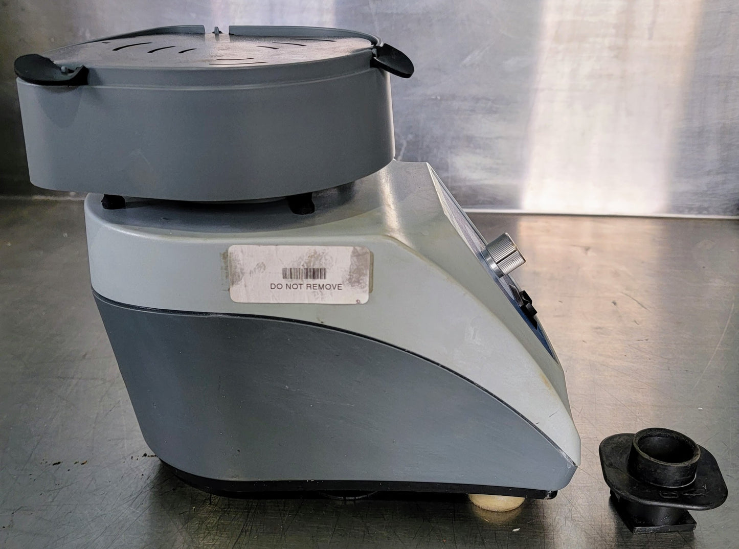 VWR HEAVY DUTY VORTEX SHAKER VESSEL HOLDER & 38 VIAL INSERT 1.5–2.0mL WATCHVIDEO