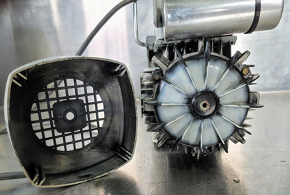 EDWARDS E2M1.5 HP VACUUM PUMP FREE SHIPPING