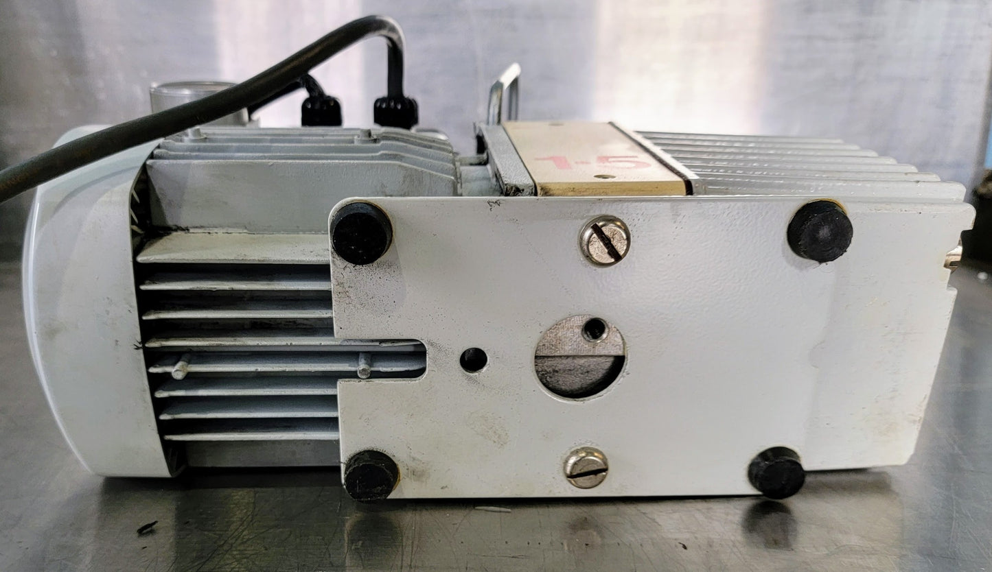 EDWARDS E2M1.5 HP VACUUM PUMP FREE SHIPPING