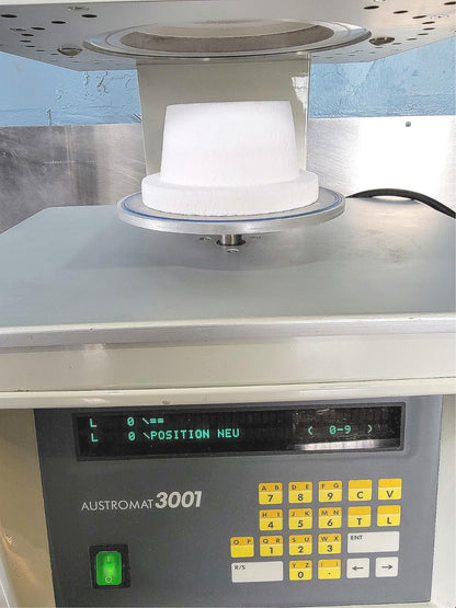 REFURBISHED DEKEMA AUSTROMAT 3001 DENTAL FURNACE OVEN 90DAYWARRANTY WATCH VIDEO