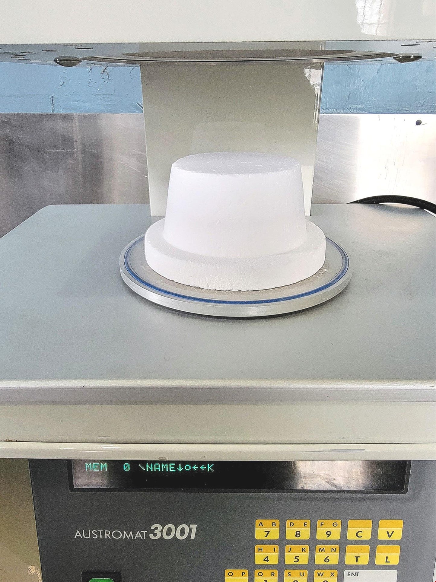 REFURBISHED DEKEMA AUSTROMAT 3001 DENTAL FURNACE OVEN 90DAYWARRANTY WATCH VIDEO