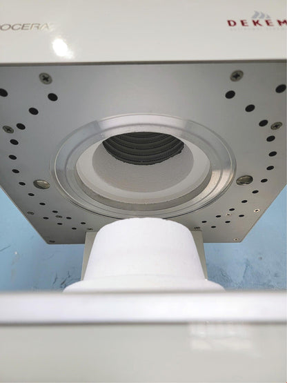 REFURBISHED DEKEMA AUSTROMAT 3001 DENTAL FURNACE OVEN 90DAYWARRANTY WATCH VIDEO