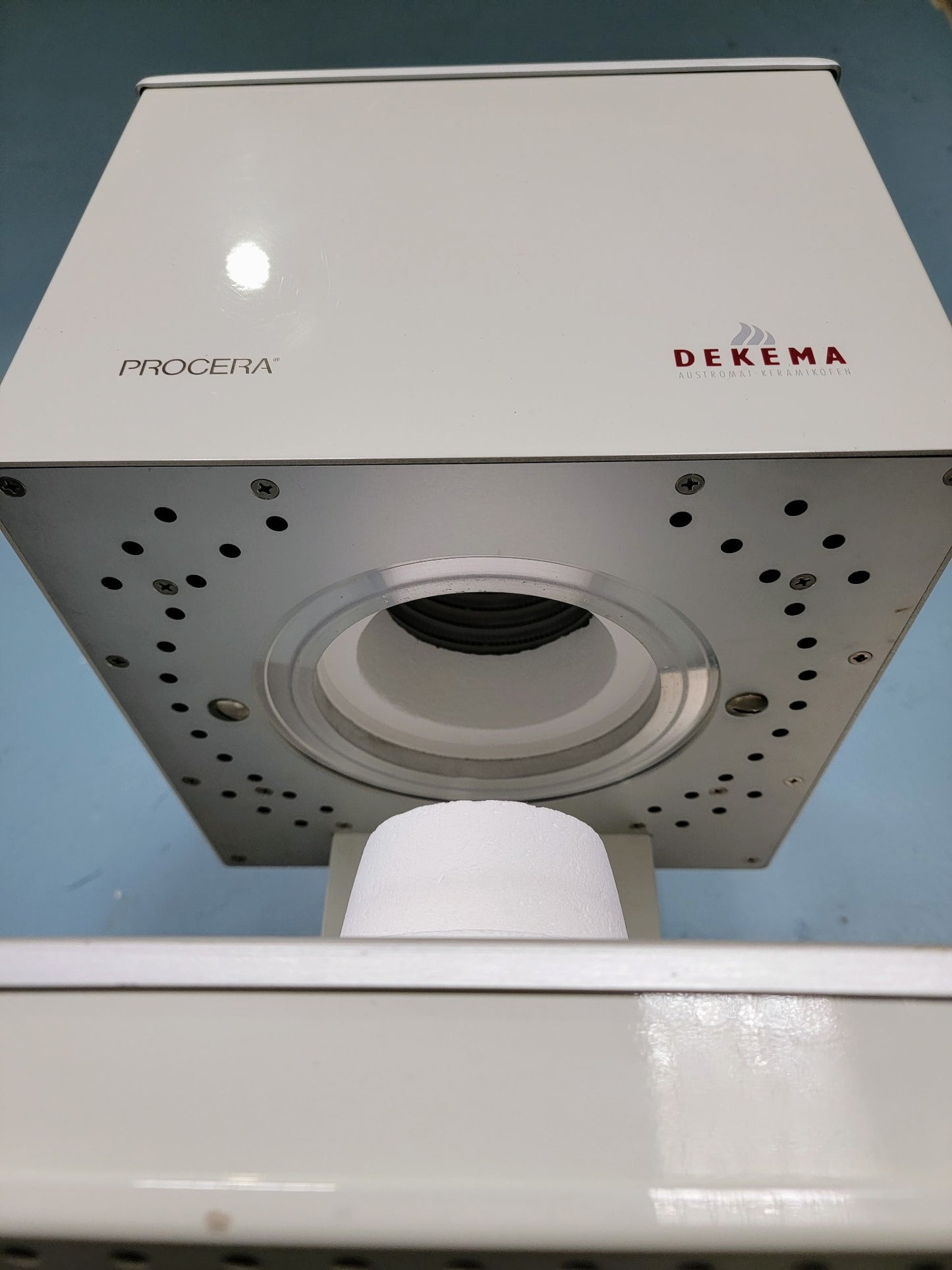 REFURBISHED DEKEMA AUSTROMAT 3001 DENTAL FURNACE OVEN 90DAYWARRANTY WATCH VIDEO