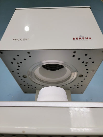REFURBISHED DEKEMA AUSTROMAT 3001 DENTAL FURNACE OVEN 90DAYWARRANTY WATCH VIDEO