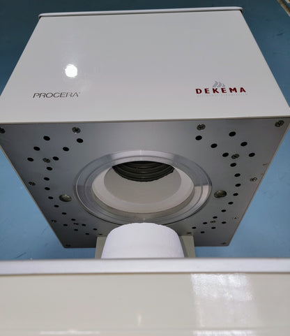 REFURBISHED DEKEMA AUSTROMAT 3001 DENTAL FURNACE OVEN 90DAYWARRANTY WATCH VIDEO