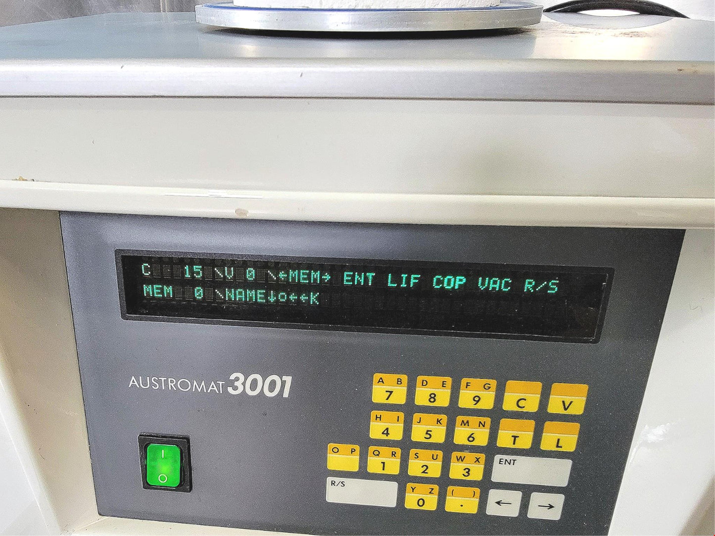 REFURBISHED DEKEMA AUSTROMAT 3001 DENTAL FURNACE OVEN 90DAYWARRANTY WATCH VIDEO