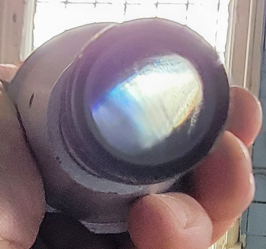 ST 20-3700 OPTICAL COMPARATOR LENS QUADRA-CHEK 200 90DAYWARR WATCHVIDEO FREESHIP