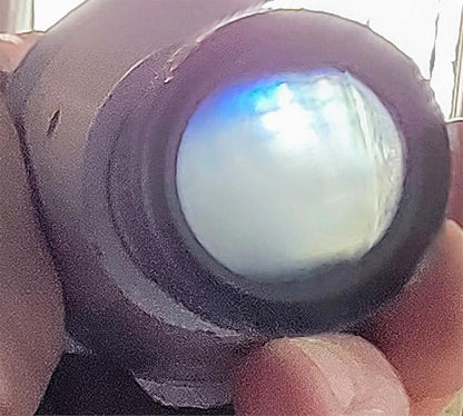 ST 20-3700 OPTICAL COMPARATOR LENS QUADRA-CHEK 200 90DAYWARR WATCHVIDEO FREESHIP