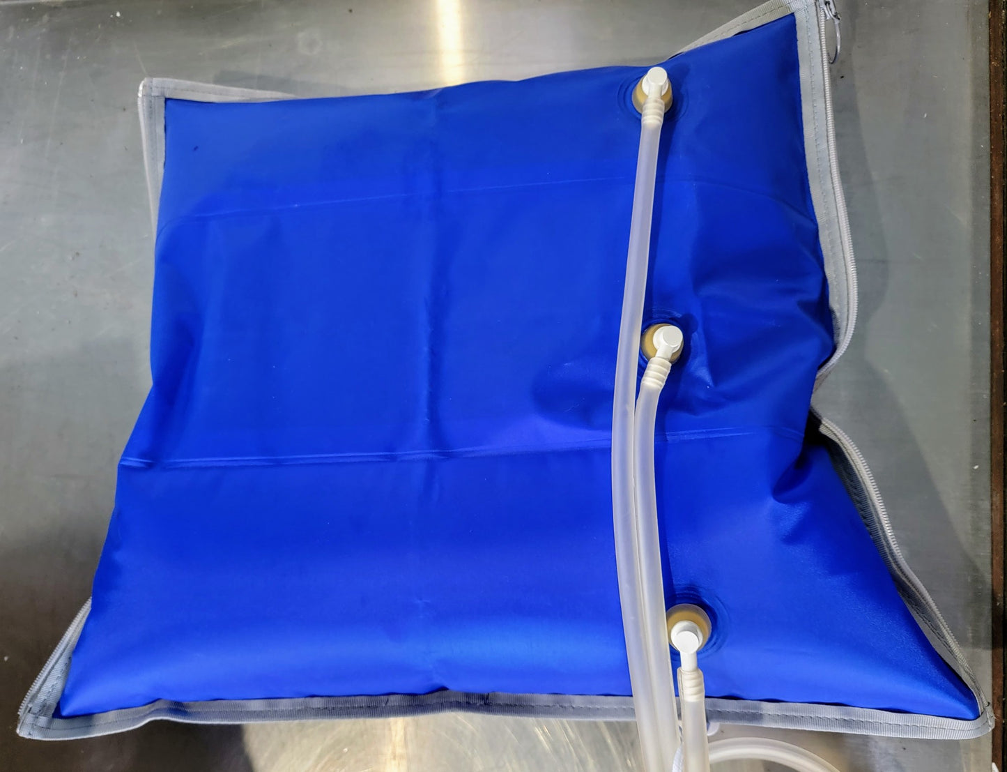 For Parts CHATTANOOGA PRESSSION LYMPHEDEMA PUMP MULTI 3 SCD HOSE SLEEVE LEAKING