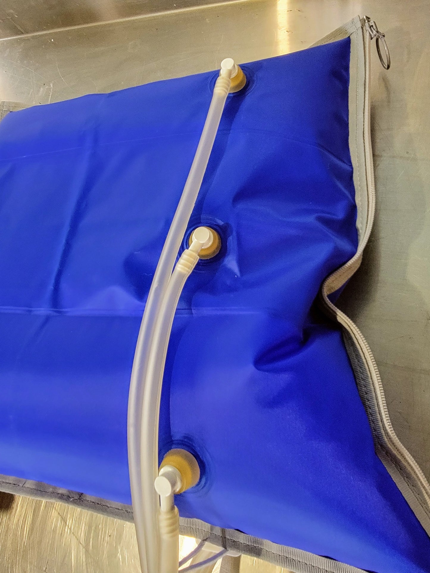 For Parts CHATTANOOGA PRESSSION LYMPHEDEMA PUMP MULTI 3 SCD HOSE SLEEVE LEAKING