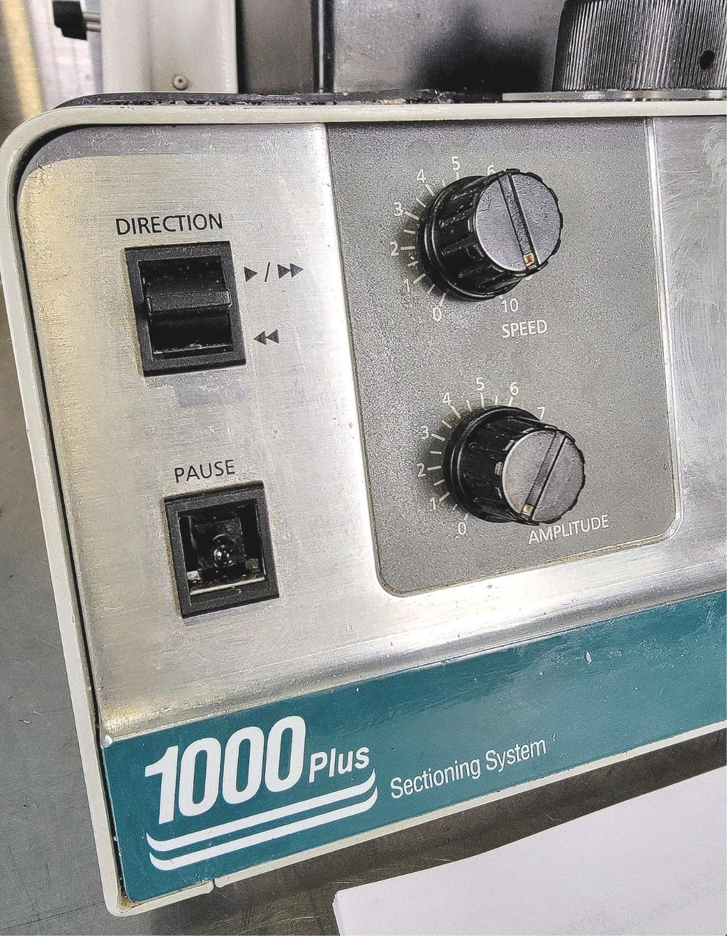 TPI VIBRATOME SERIES 1000 CLASSICSECTIONING SYSTEM & MANUAL FREESHIP WATCH VIDEO