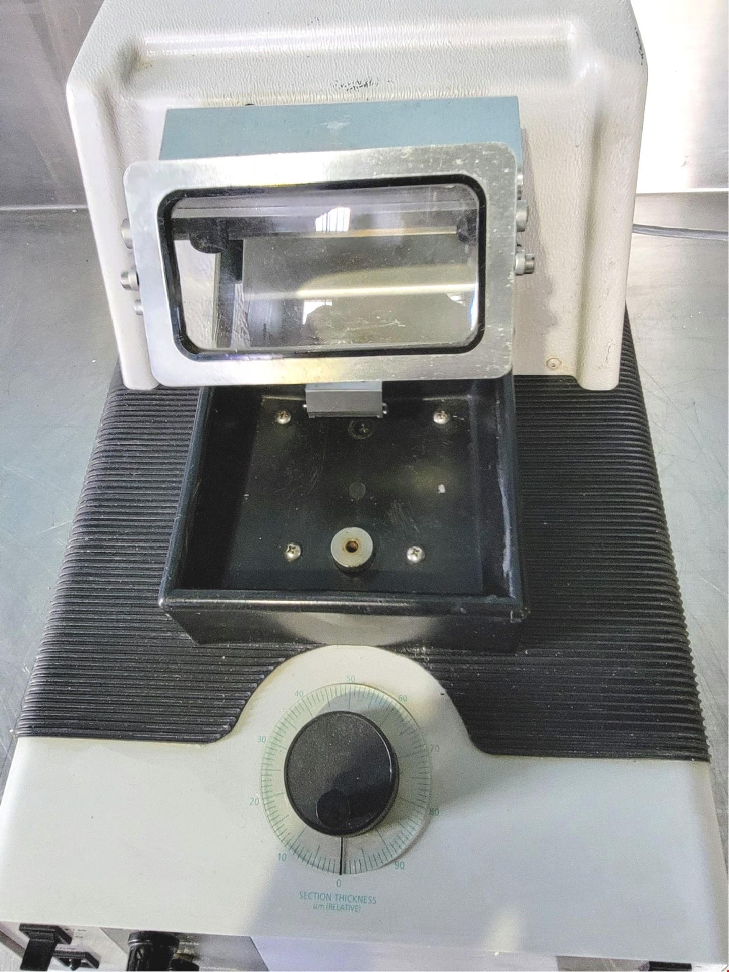 TPI VIBRATOME SERIES 1000 CLASSICSECTIONING SYSTEM & MANUAL FREESHIP WATCH VIDEO