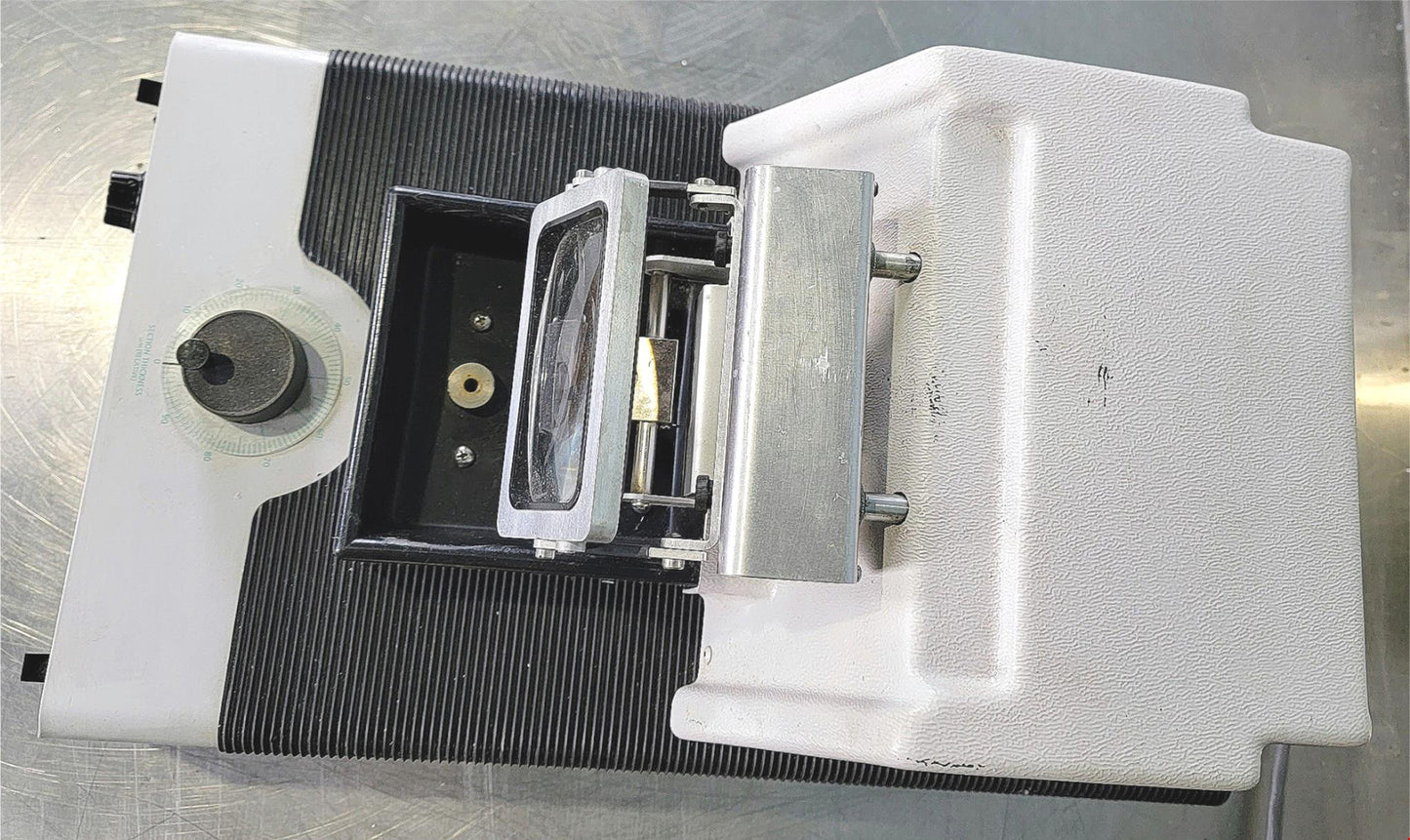 TPI VIBRATOME SERIES 1000 CLASSICSECTIONING SYSTEM & MANUAL FREESHIP WATCH VIDEO