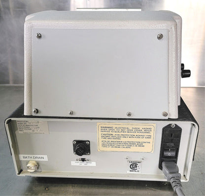 TPI VIBRATOME SERIES 1000 CLASSICSECTIONING SYSTEM & MANUAL FREESHIP WATCH VIDEO