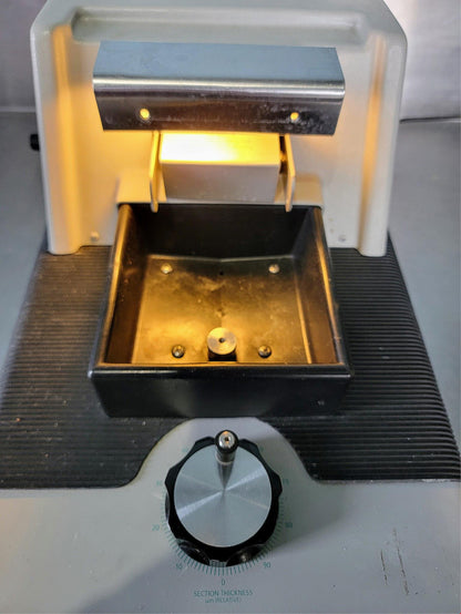 TPI VIBRATOME SERIES 1000 CLASSICSECTIONING SYSTEM & MANUAL FOR PARTS FREE SHIP