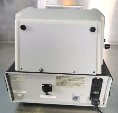 TPI VIBRATOME SERIES 1000 CLASSICSECTIONING SYSTEM & MANUAL FOR PARTS FREE SHIP