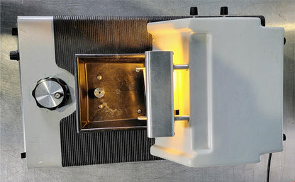 TPI VIBRATOME SERIES 1000 CLASSICSECTIONING SYSTEM & MANUAL FOR PARTS FREE SHIP