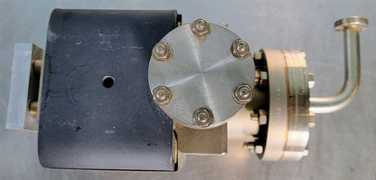 VARIAN V30T 911-5032 TRIODE SPUTTER MOLECULLAR ION PUMP w/ ACCESSORIES FREE SHIP