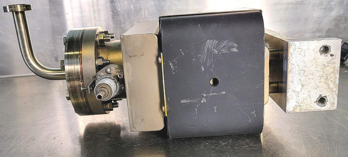 VARIAN V30T 911-5032 TRIODE SPUTTER MOLECULLAR ION PUMP w/ ACCESSORIES FREE SHIP