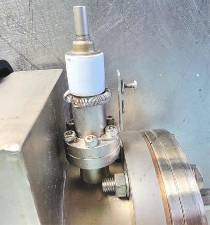 VARIAN V30T 911-5032 TRIODE SPUTTER MOLECULLAR ION PUMP w/ ACCESSORIES FREE SHIP