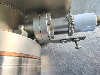 VARIAN V30T 911-5032 TRIODE SPUTTER MOLECULLAR ION PUMP w/ ACCESSORIES FREE SHIP