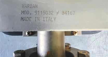 VARIAN V30T 911-5032 TRIODE SPUTTER MOLECULLAR ION PUMP w/ ACCESSORIES FREE SHIP