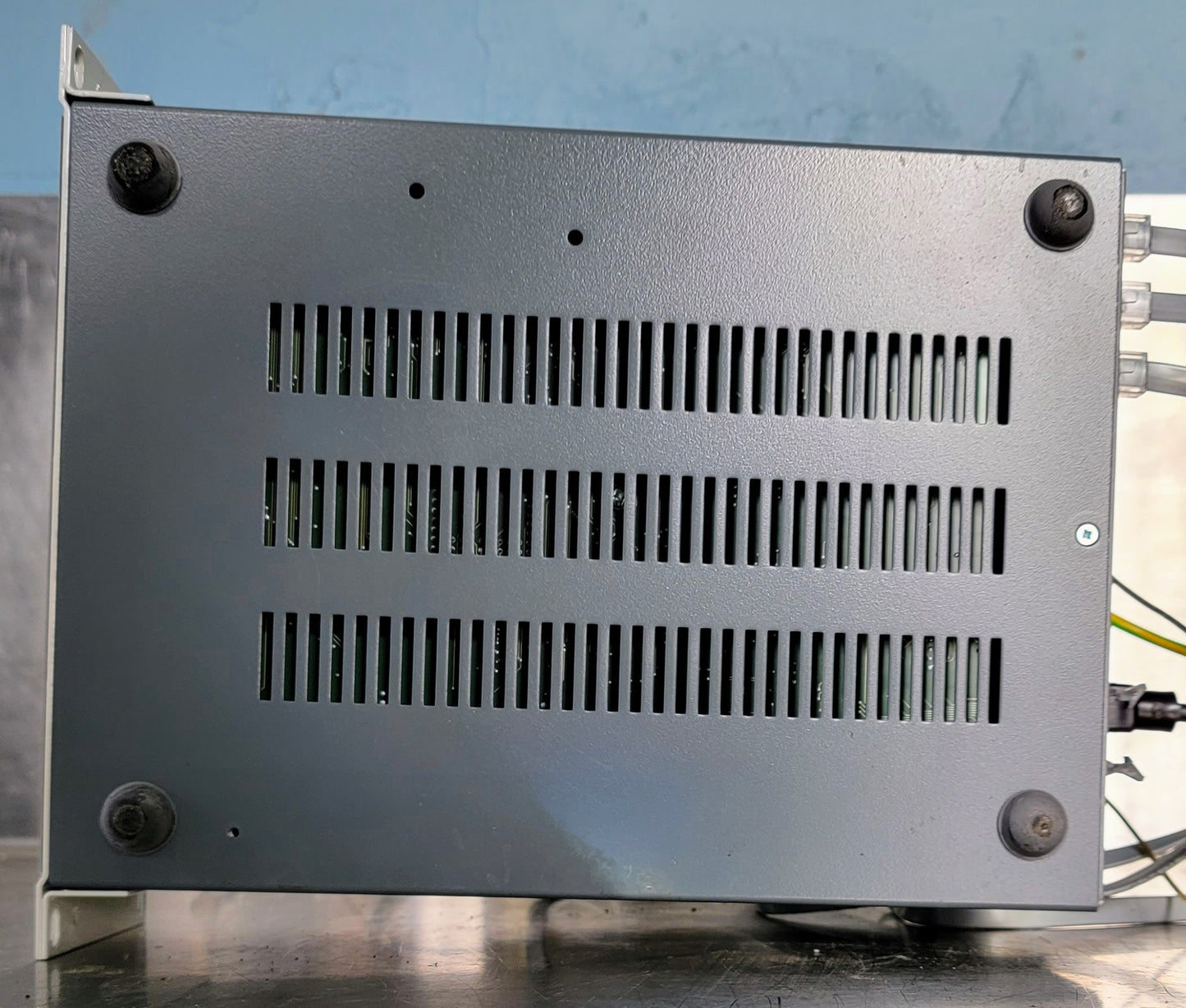 100% WORKING EDWARDS D38661000 ACTIVE GAUGE CONTROLLER with MANUAL FREE SHIP