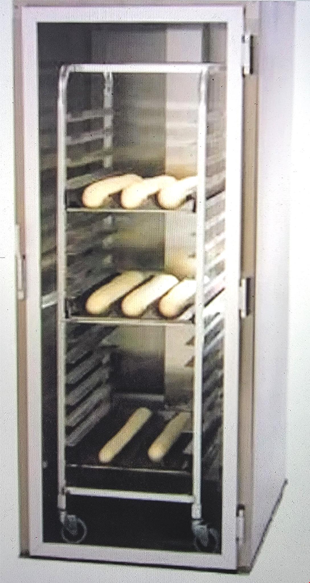 DOYON DRIP1 PROOFING CABINET with RACK 120/240 VOLTS FREE SHIP