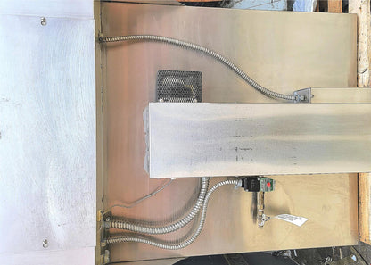 DOYON DRIP1 PROOFING CABINET with RACK 120/240 VOLTS FREE SHIP