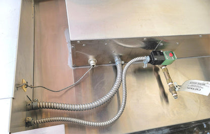 DOYON DRIP1 PROOFING CABINET with TRAY RACK ON WHEELS 120/240 VOLTS FREE SHIP