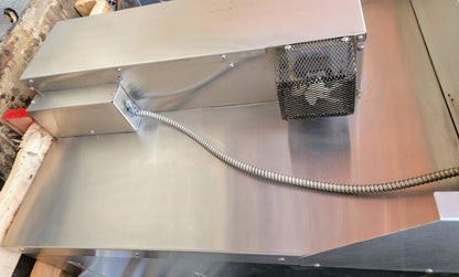 DOYON DRIP1 PROOFING CABINET with RACK 120/240 VOLTS FREE SHIP