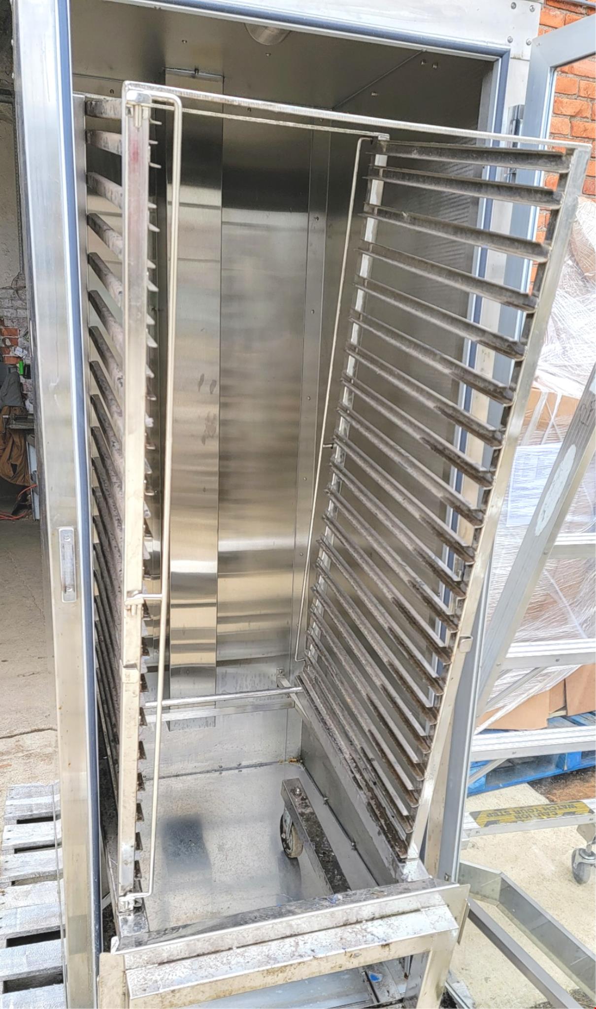 DOYON DRIP1 PROOFING CABINET with RACK 120/240 VOLTS FREE SHIP