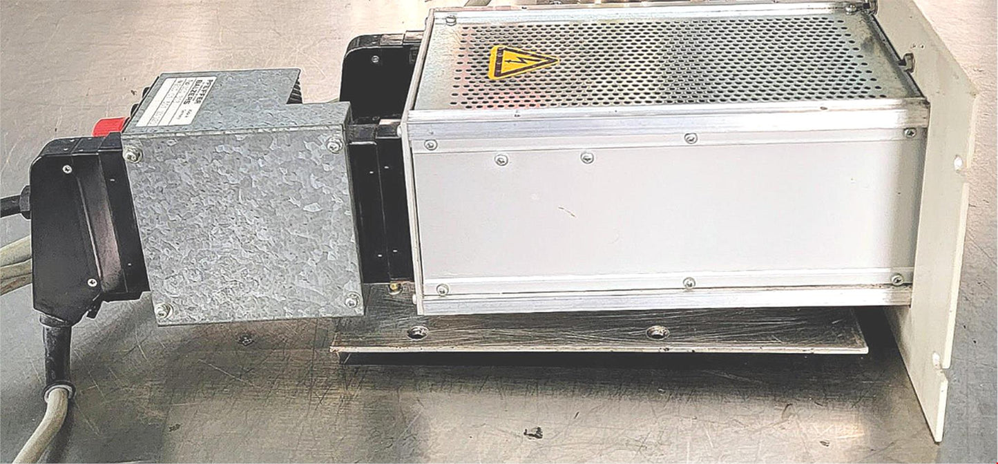 EDWARDS PFEIFFER TCP121 CONTROLLER APG-L-NW16 TESTED-90-DAY-WARRANTY FREE SHIP