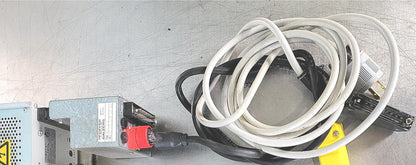 EDWARDS PFEIFFER TPU062 TURBO PUMP TCP121 CONTROLER APG-L-NW16 WATCHVIDEO