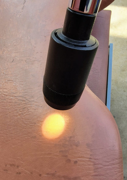 ENOCHS 4000 OB/GYN POWER HI-LO MEDICAL EXAM TABLE w/WELCH ALLYN LIGHT WATCHVIDEO