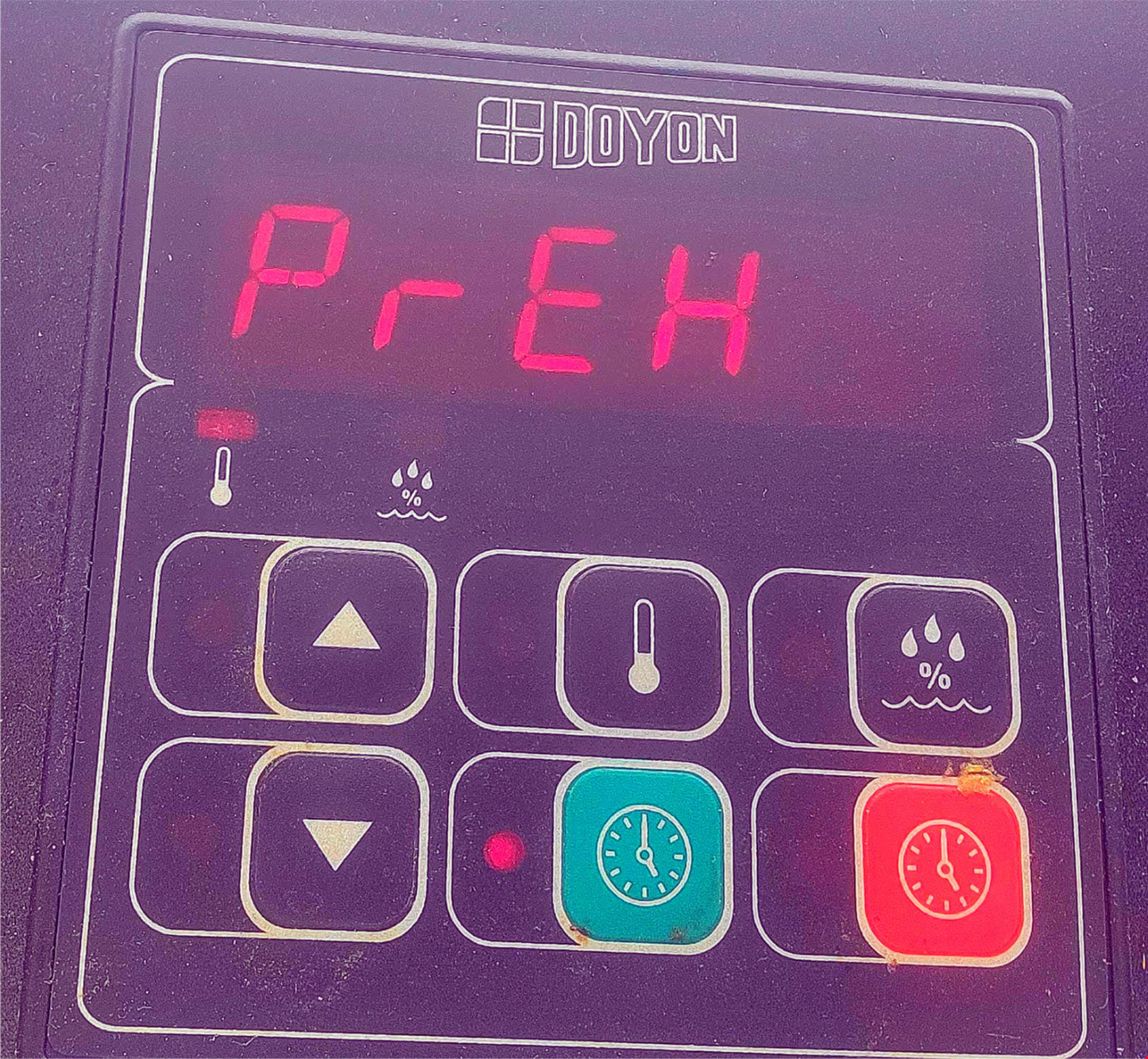 DOYON DRIP1 PROOFING CABINET with RACK 120/240 VOLTS FREE SHIP